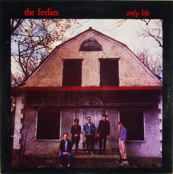 The Feelies: Only Life (1988)